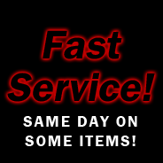 fast service same day